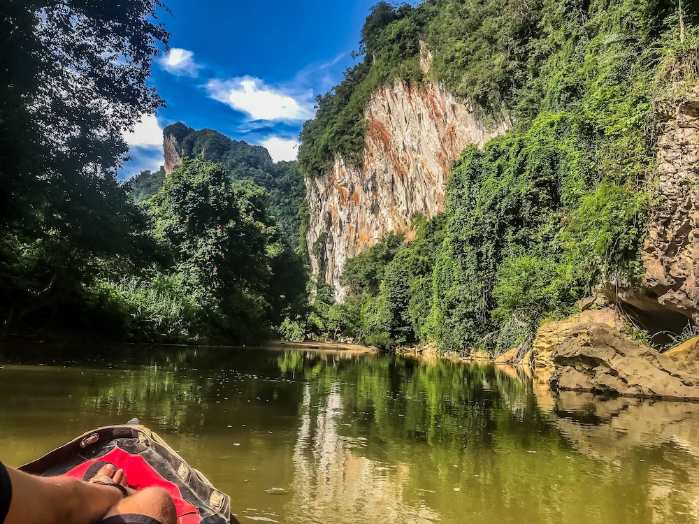 Khao Sok Riverside Cottages 32/50