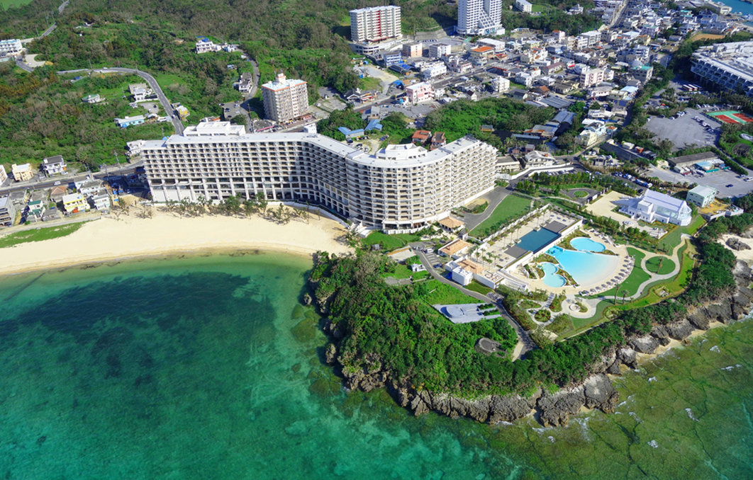 Hotel Monterey Okinawa Spa & Resort 14/15