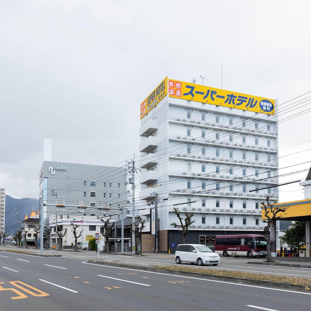 Super Hotel Niihama 35/37