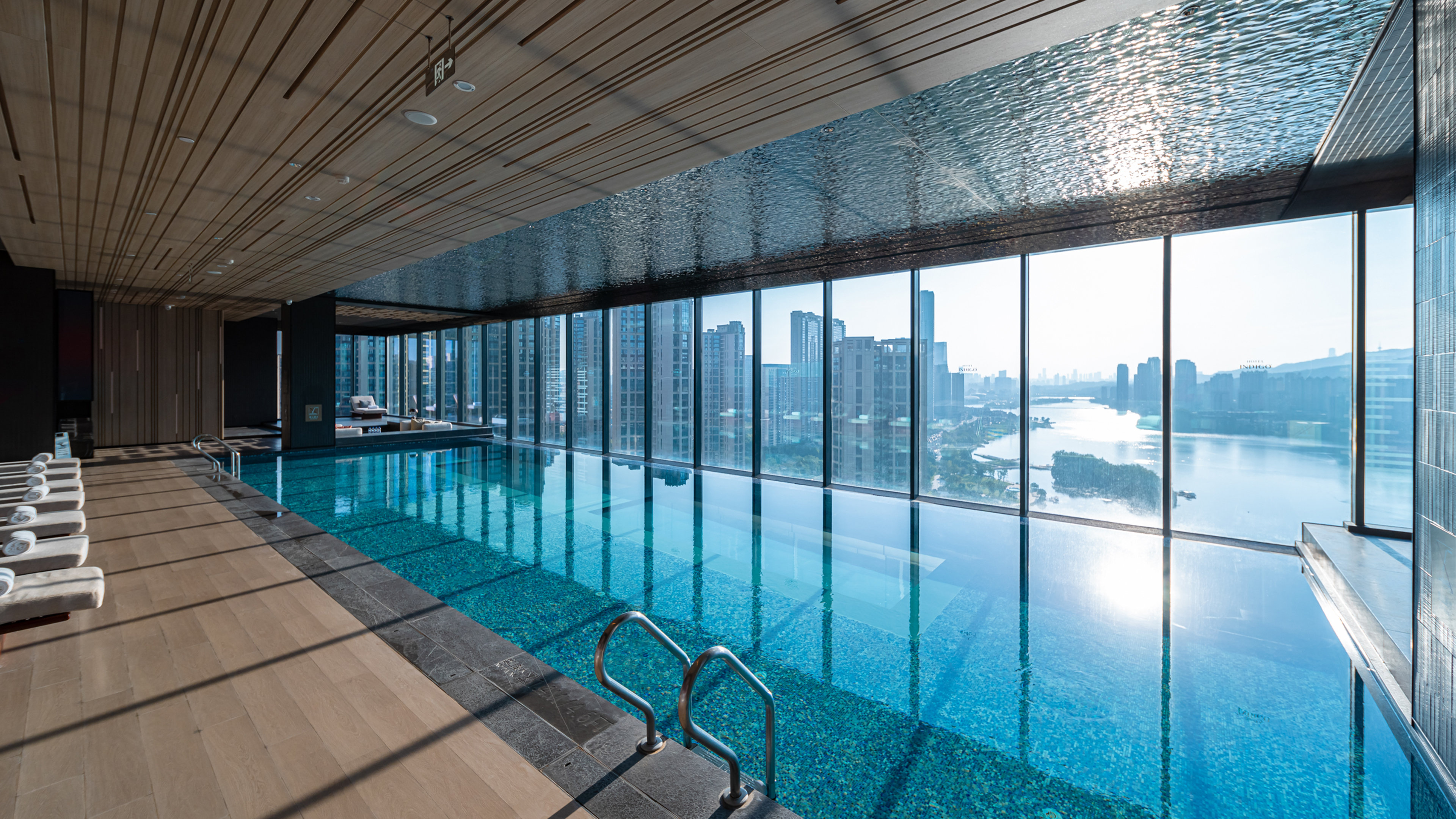 Hotel Indigo Changsha Meixi Lake by IHG 18/50