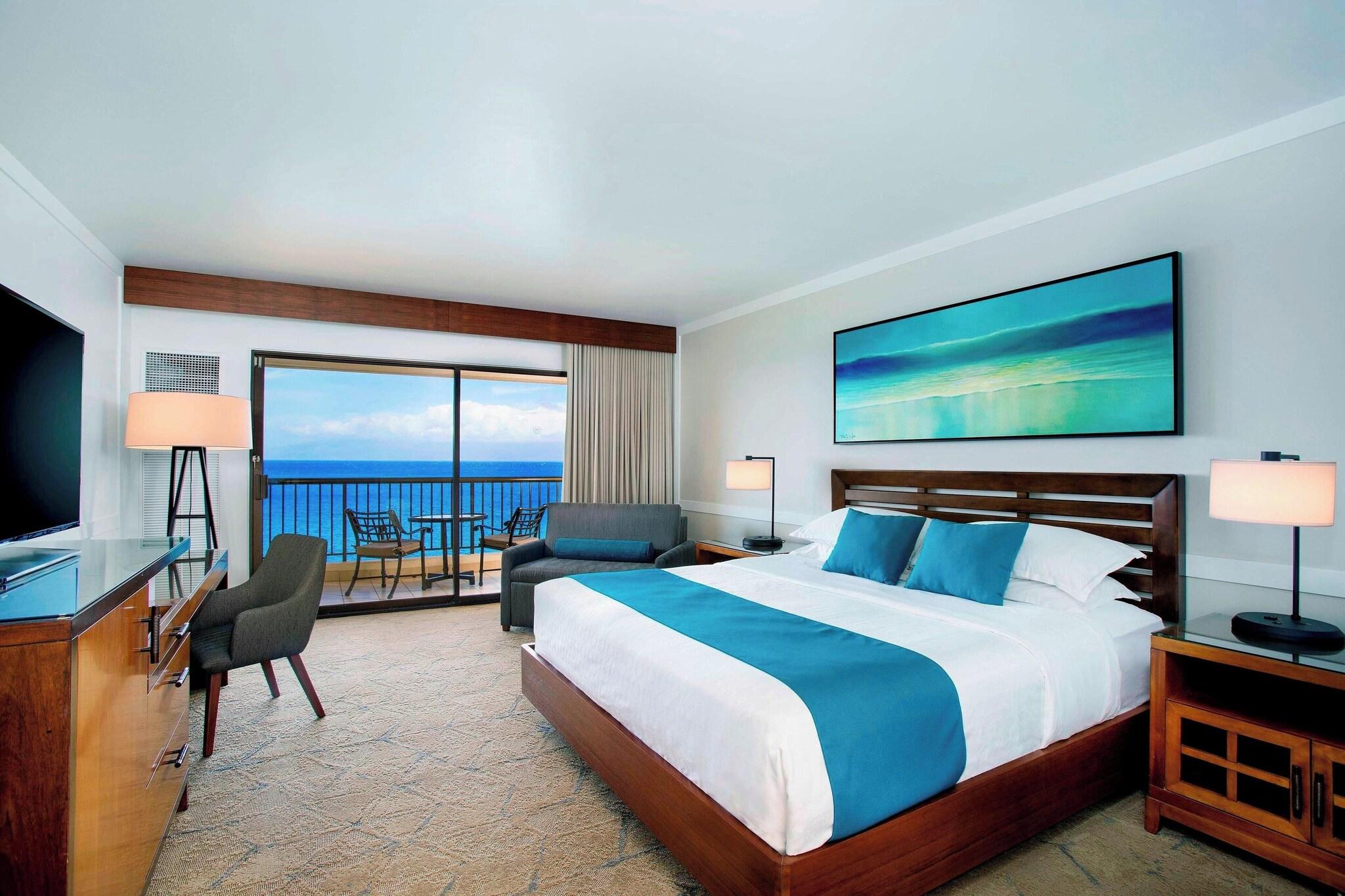 Room, Double Bed, Ocean Front