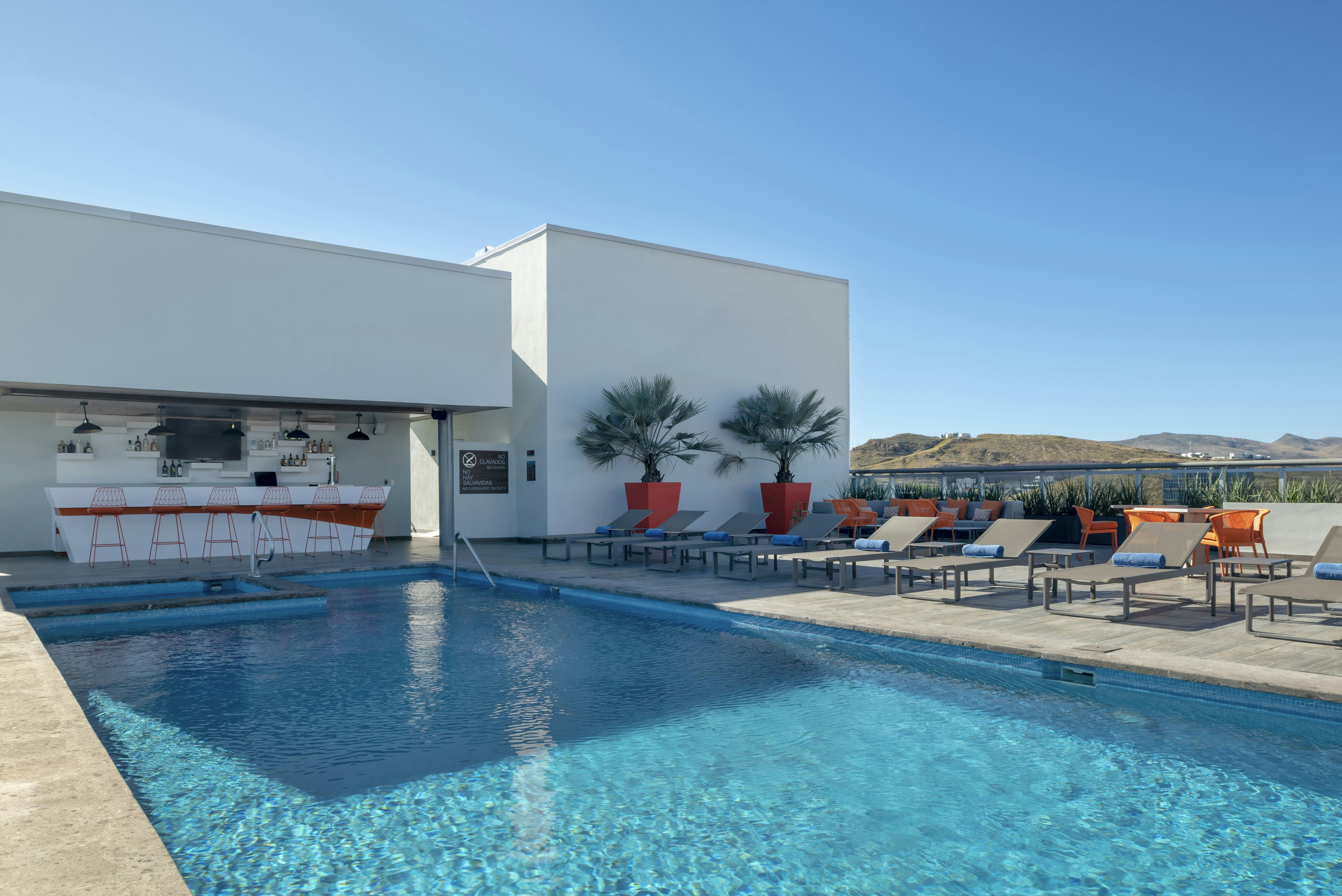Hilton Garden Inn Chihuahua Chihuahua 62/67