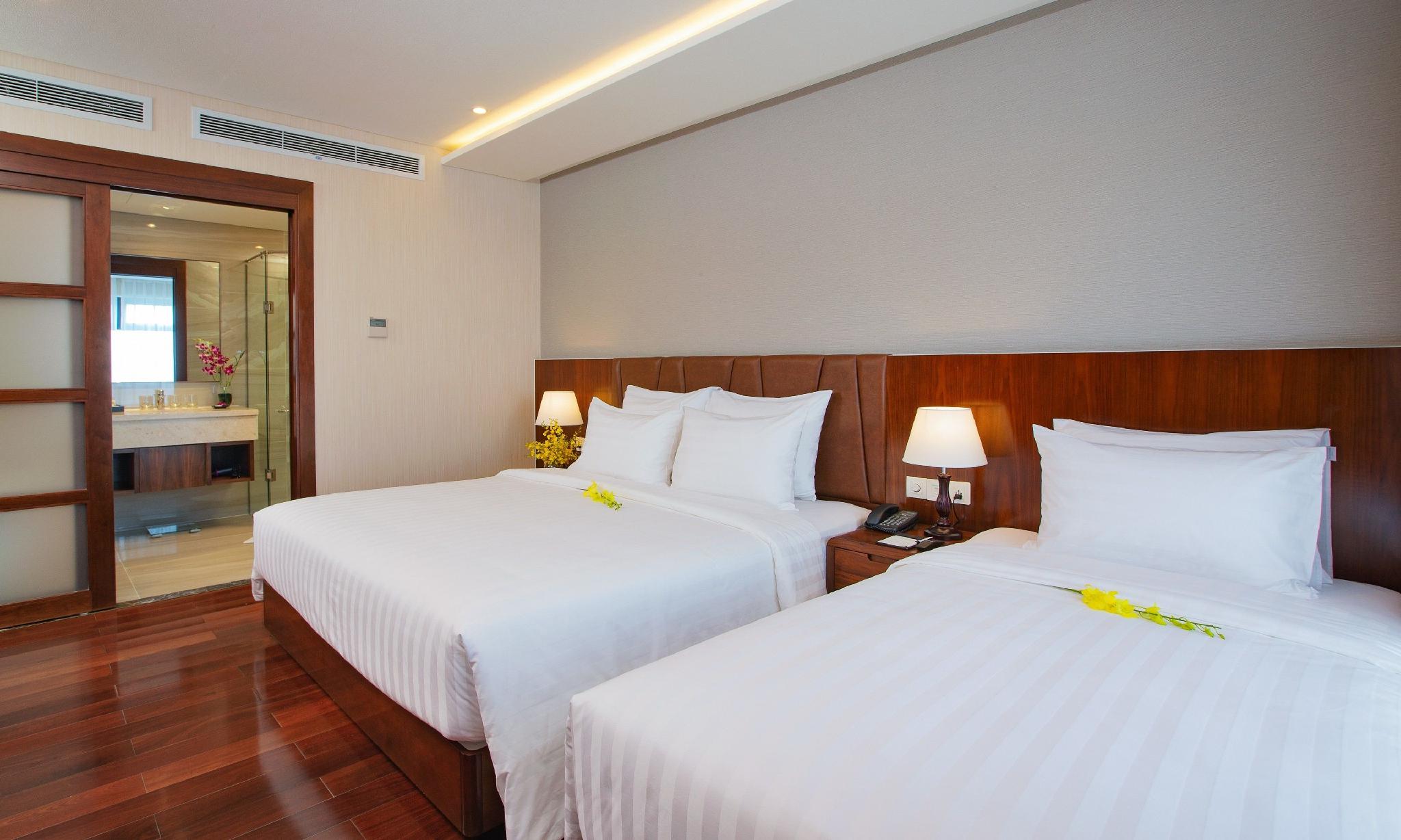 استوديو أساسي، Orchids Hotel Saigon 2/2