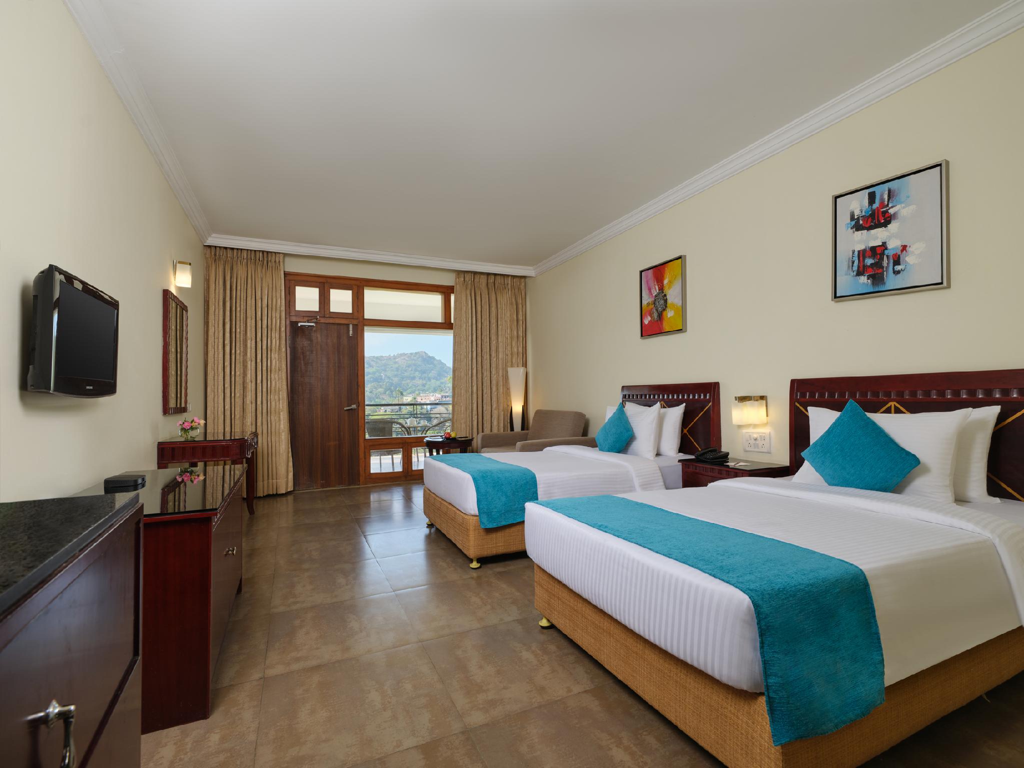 Room Assigned on Arrival