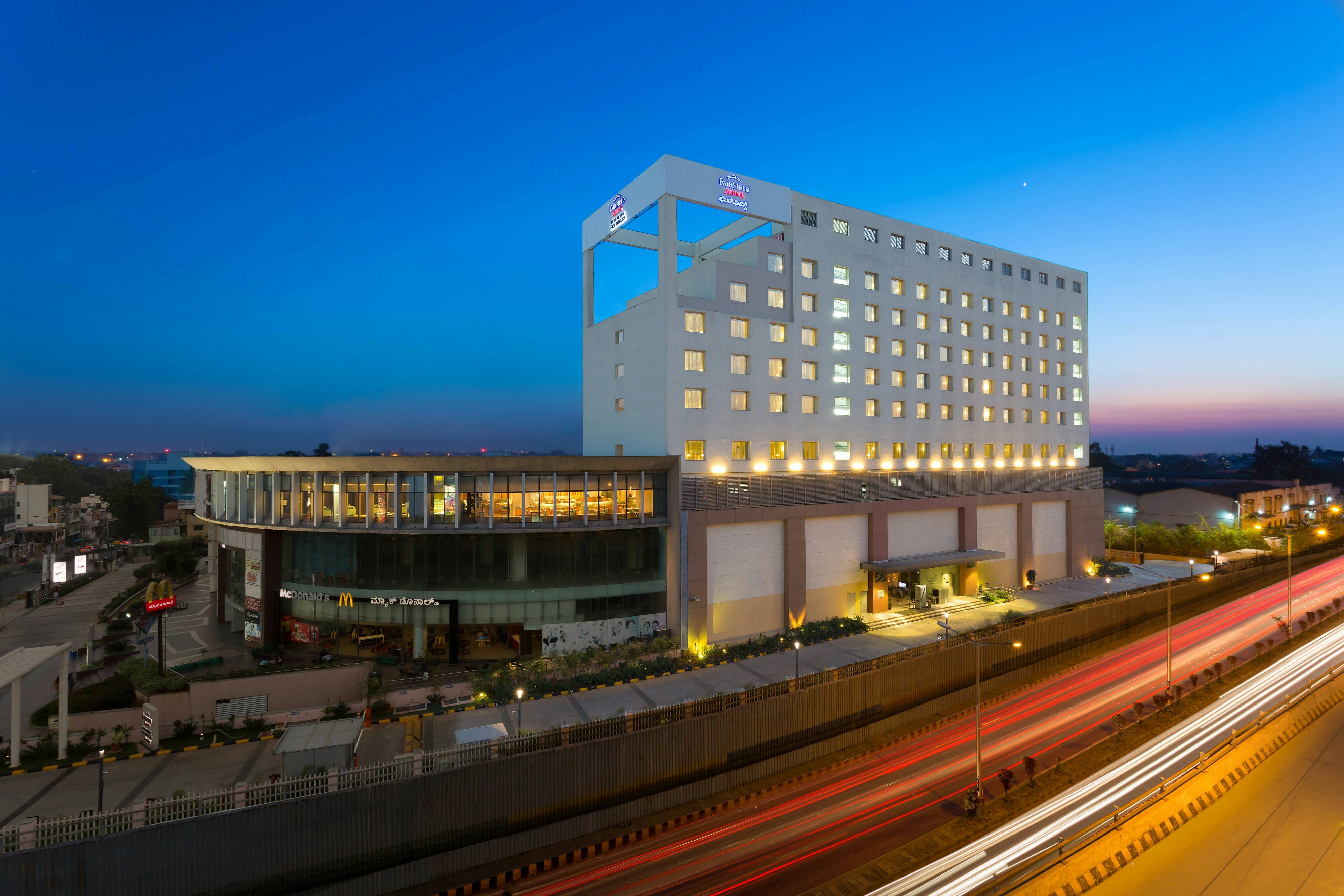 Fairfield By Marriott Bengaluru Rajajinagar 1/19