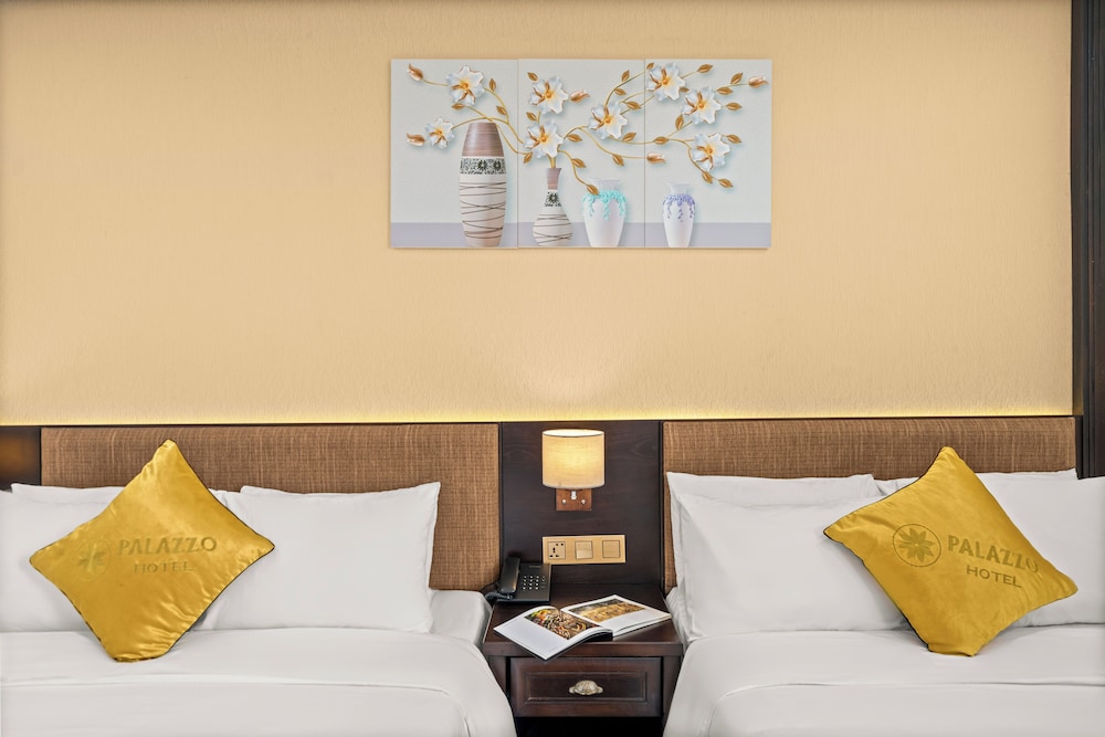 Palazzo 3 Hotel 28/50