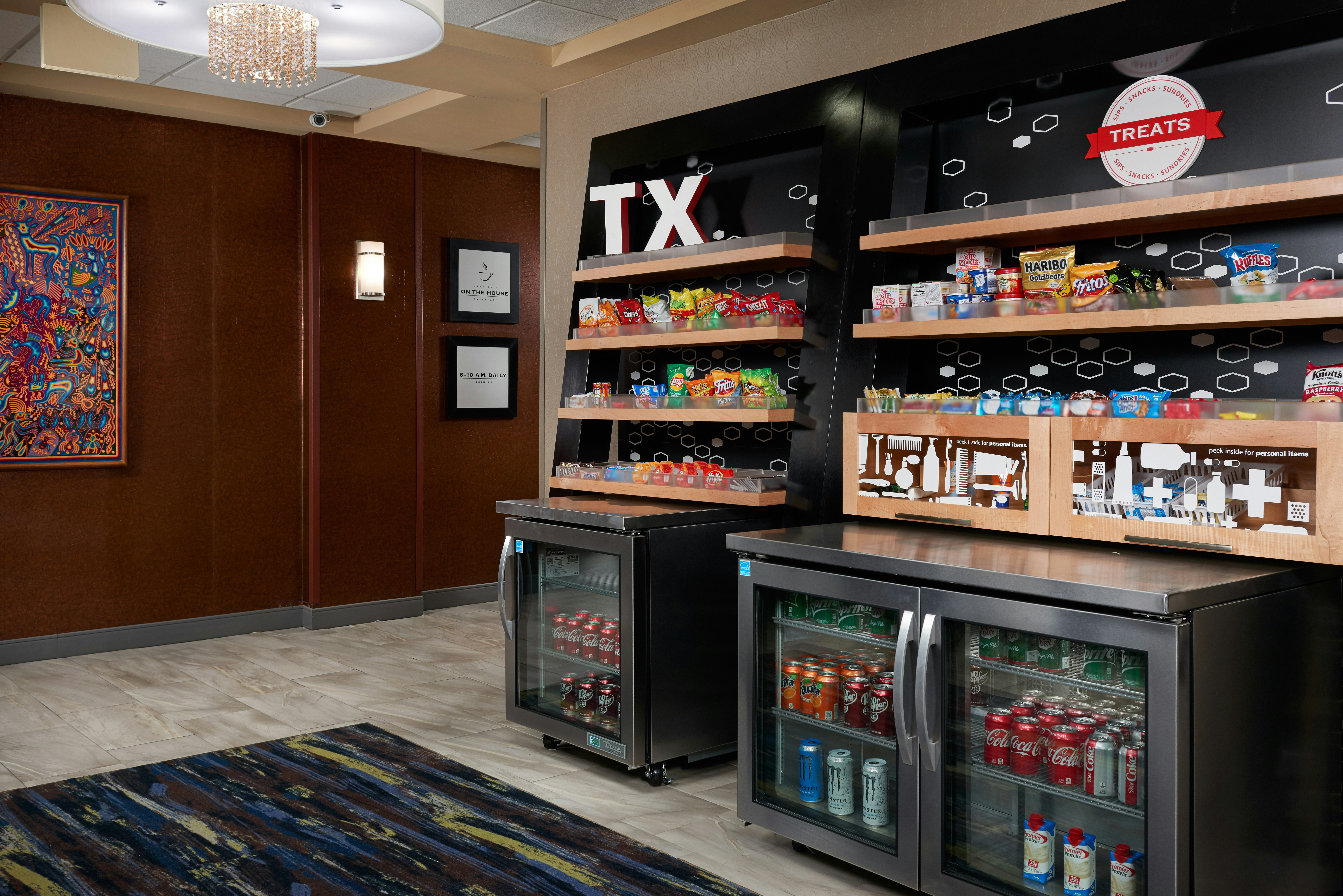 Hampton Inn By Hilton Eagle Pass 7/37