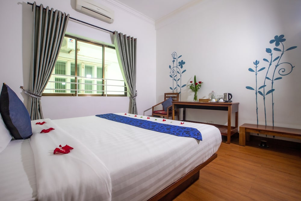 Amber Angkor Villa Hotel And Spa 17/50