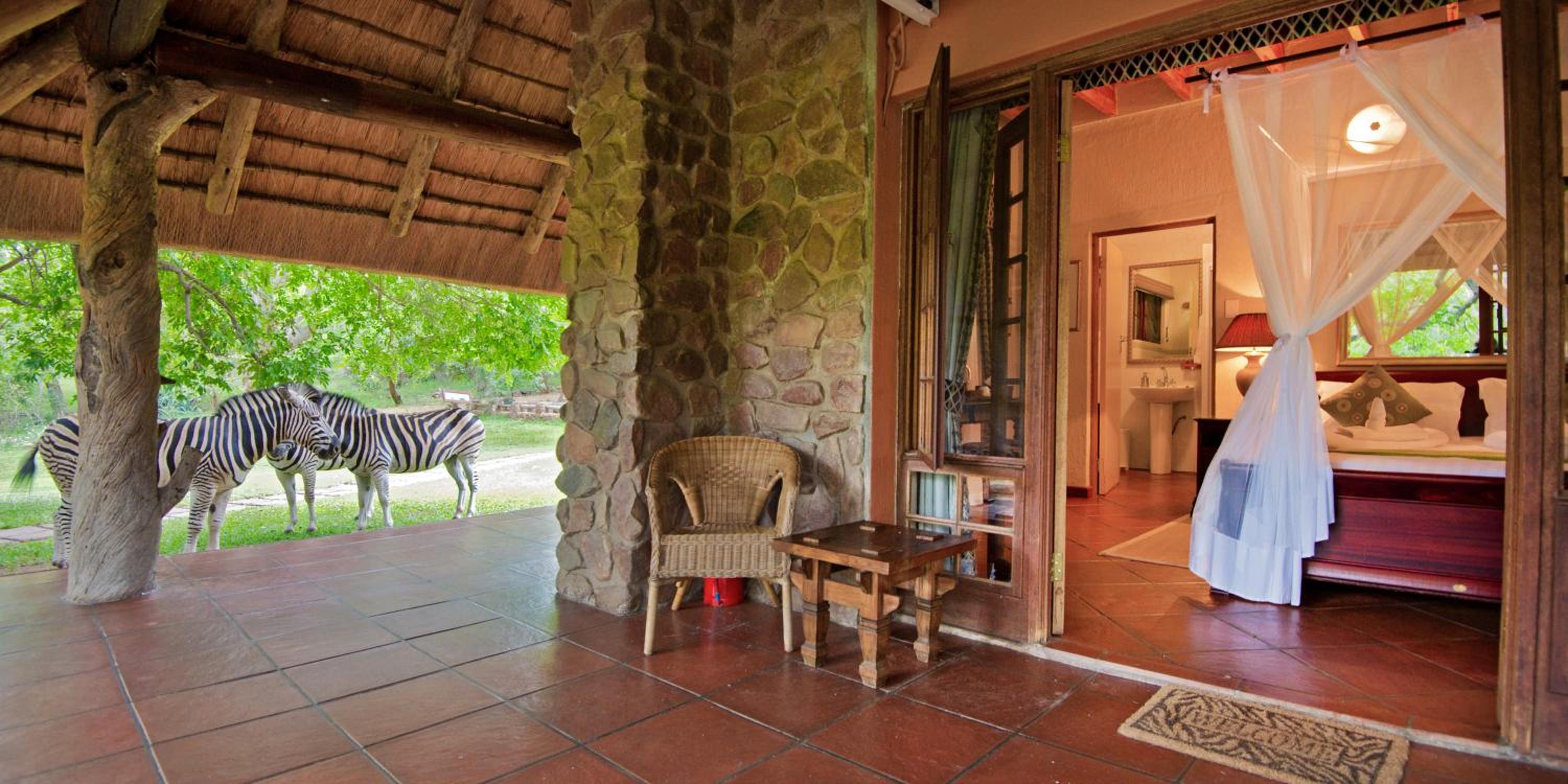 Blyde River Canyon Lodge 9/24