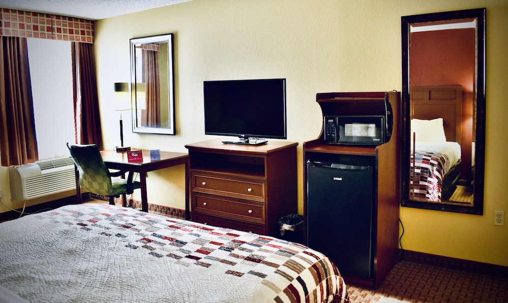 Red Roof Inn And Suites Little Rock 16/33