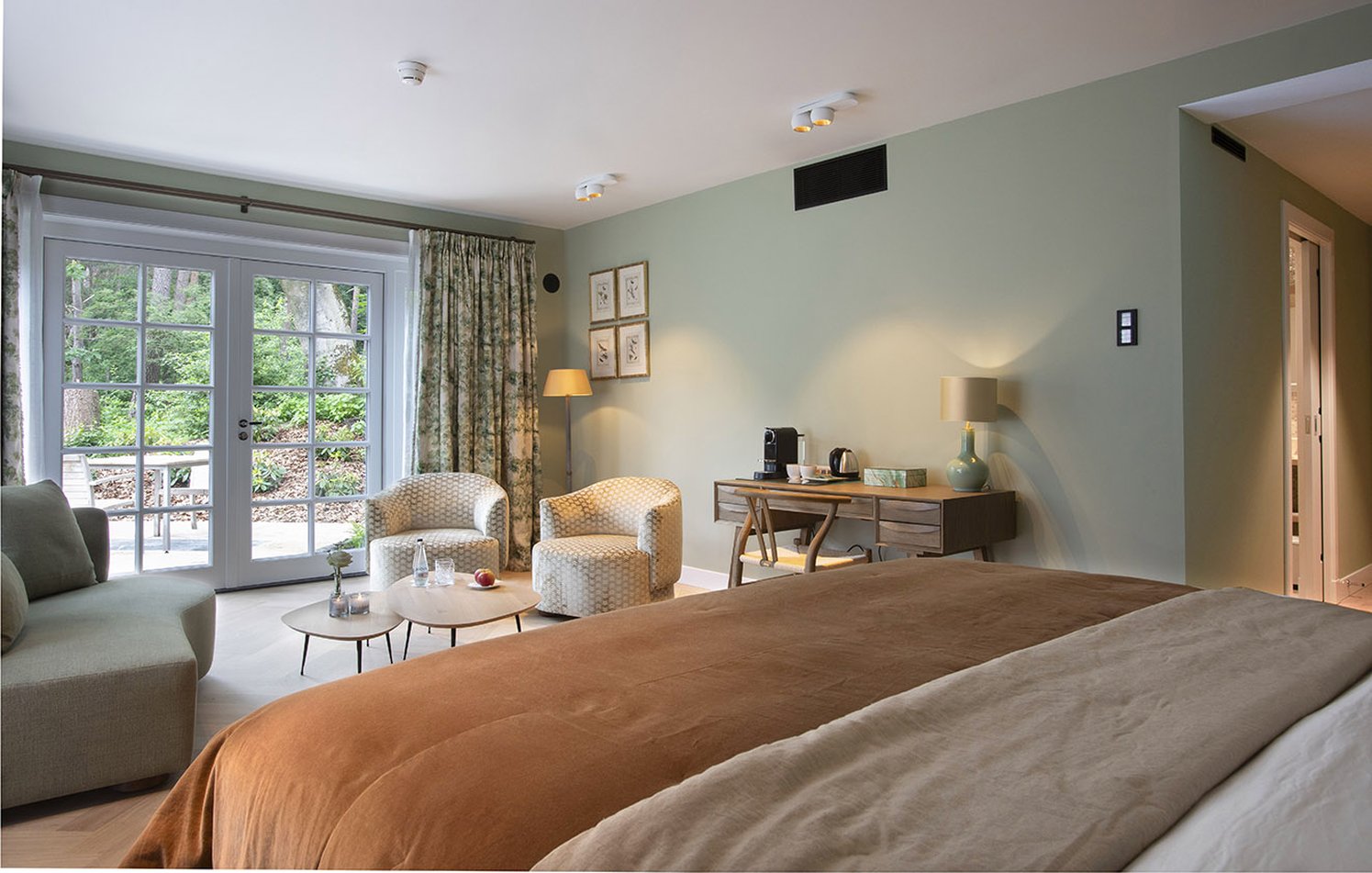 Relais And Chateaux Hotel Landgoed Het Roode Koper 6/27