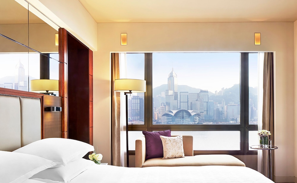 Sheraton Hong Kong Hotel And Towers 11/52