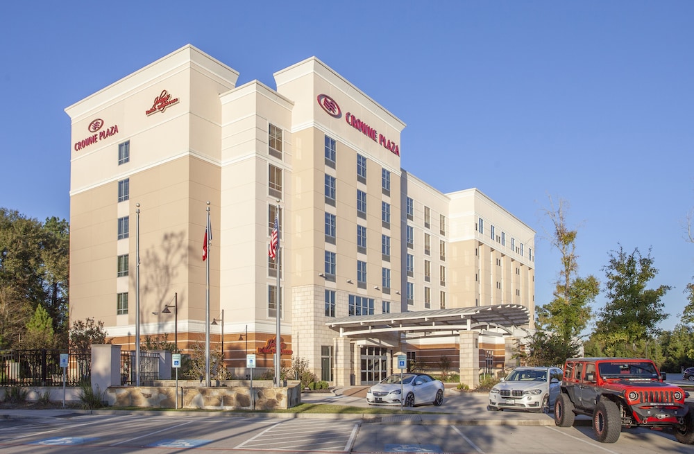 Crowne Plaza Shenandoah - Woodlands Area, an IHG Hotel 1/68