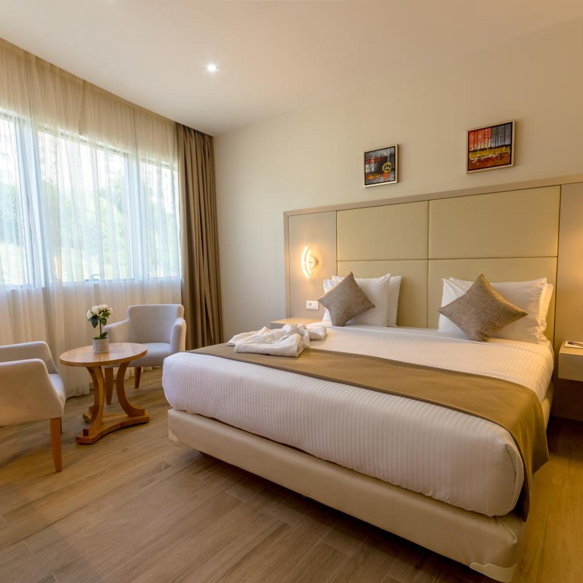Hotel Sidi Yahia 16/45