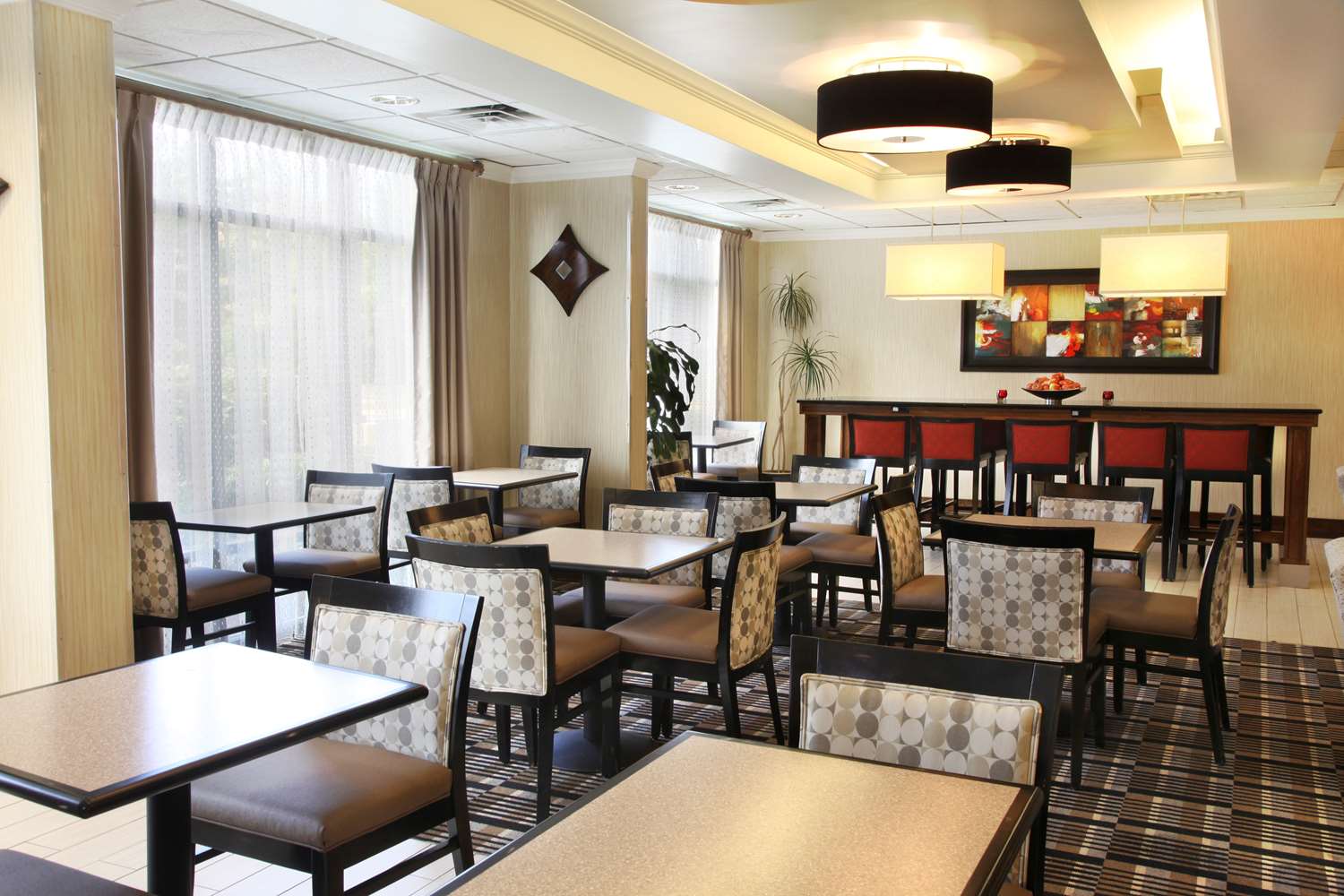 restaurant cafeteria
