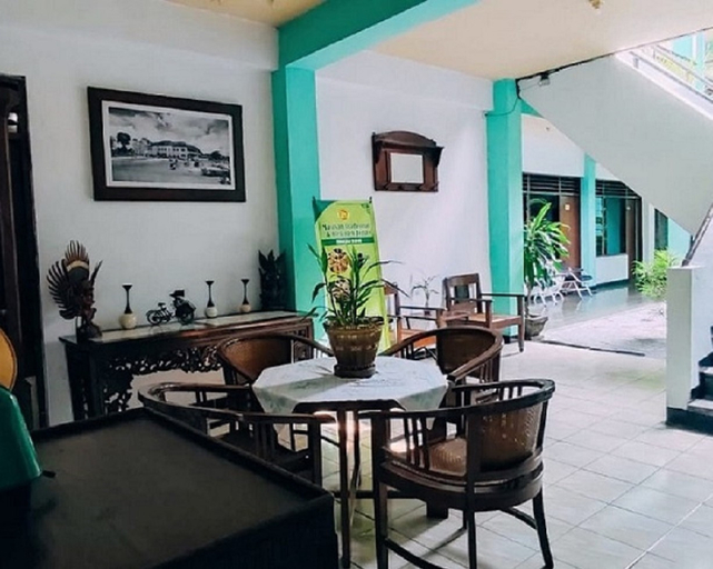 Indonesia Hotel Malioboro 9/11