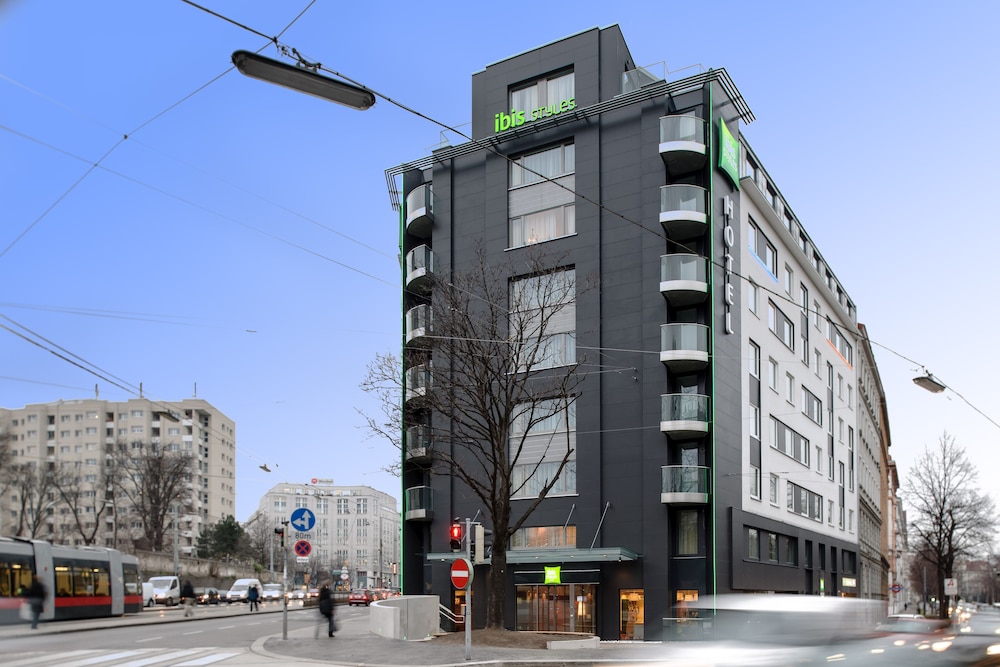 Ibis Styles Wien City 3/72