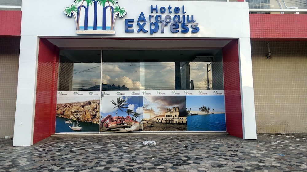 Hotel Aracaju Express (ex Orion Express) 8/58