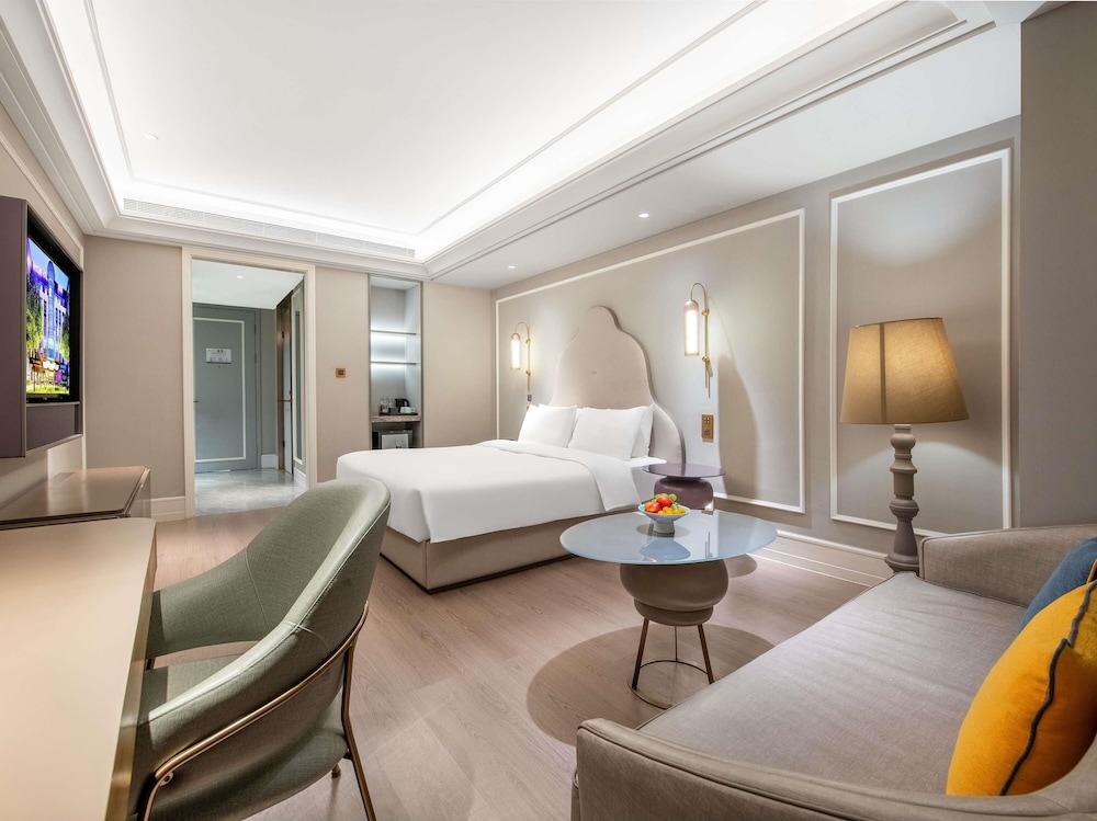 Mercure Jinan Pingyin 16/49