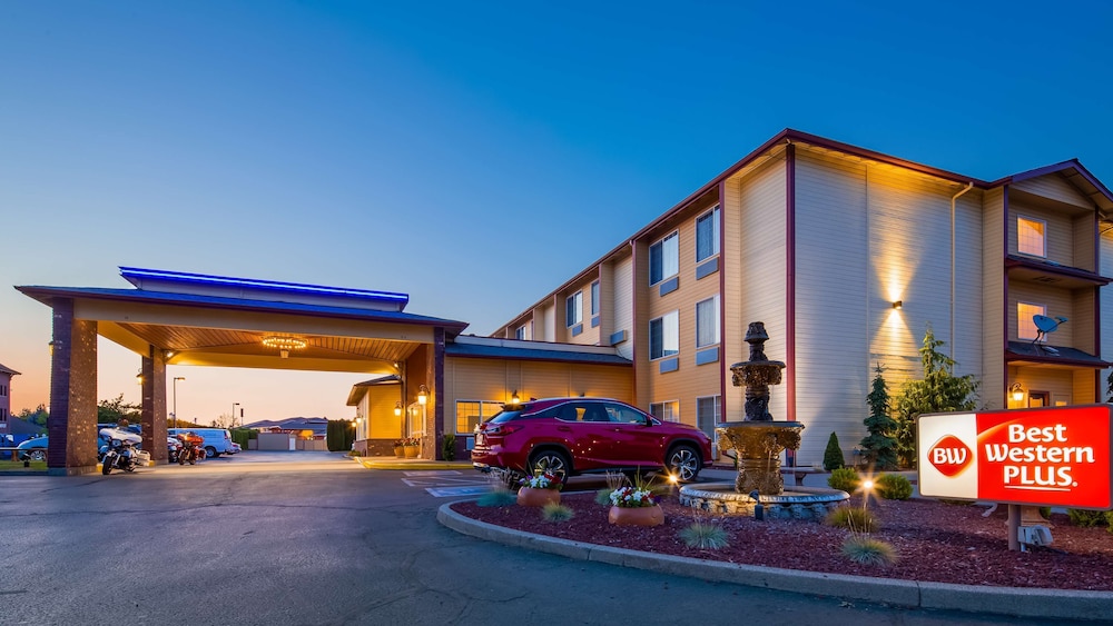 Best Western Plus Walla Walla Suites Inn 3/55
