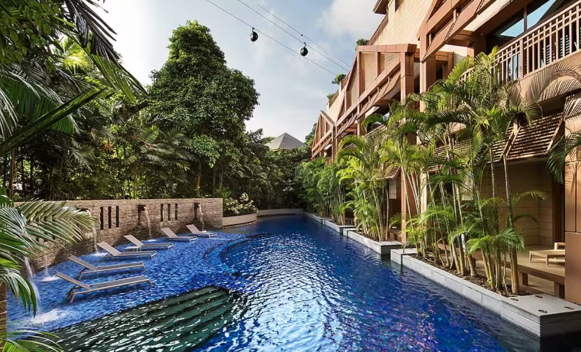 Equarius Hotel 6/8