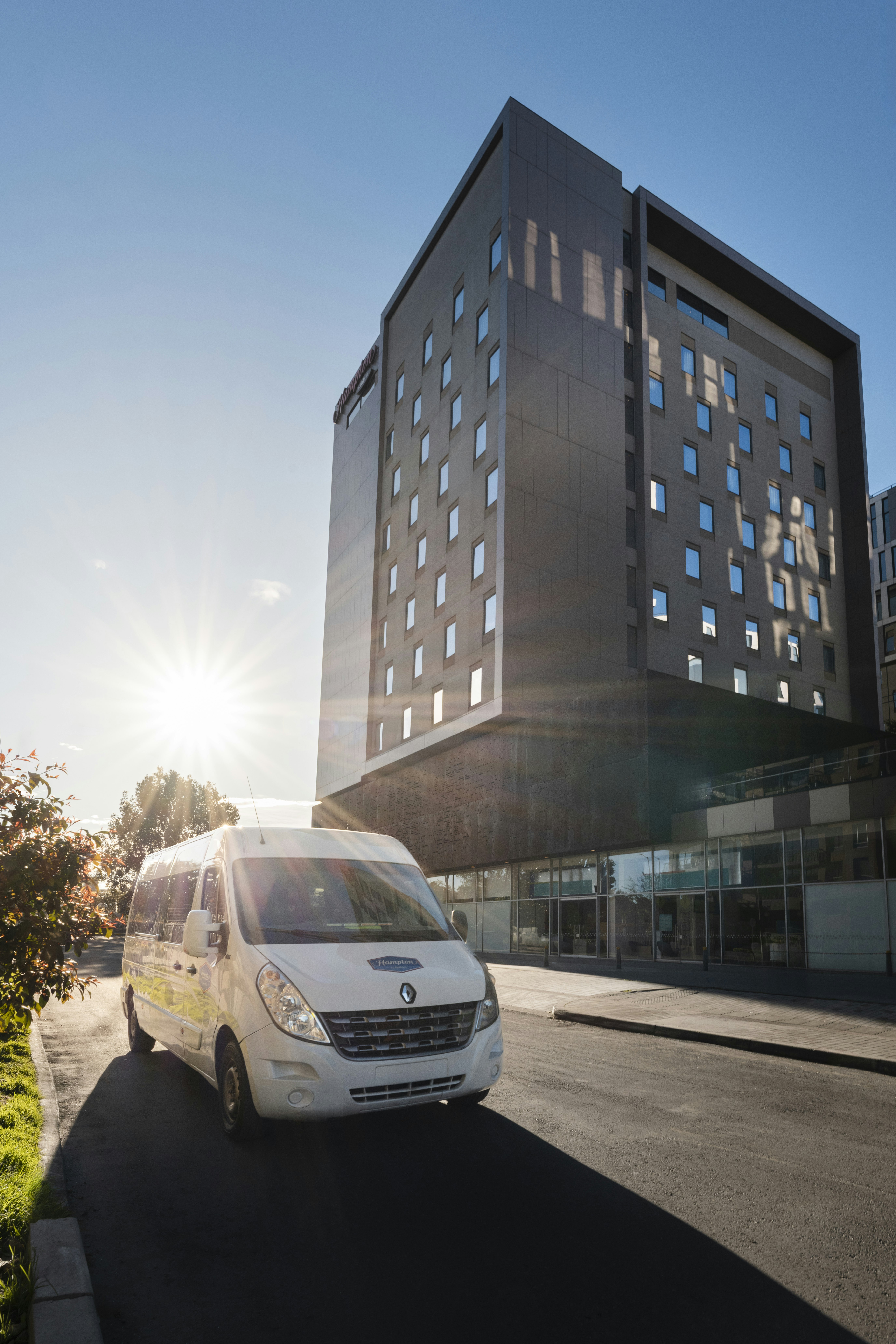 Hampton By Hilton Bogota Airport in BOGOTA