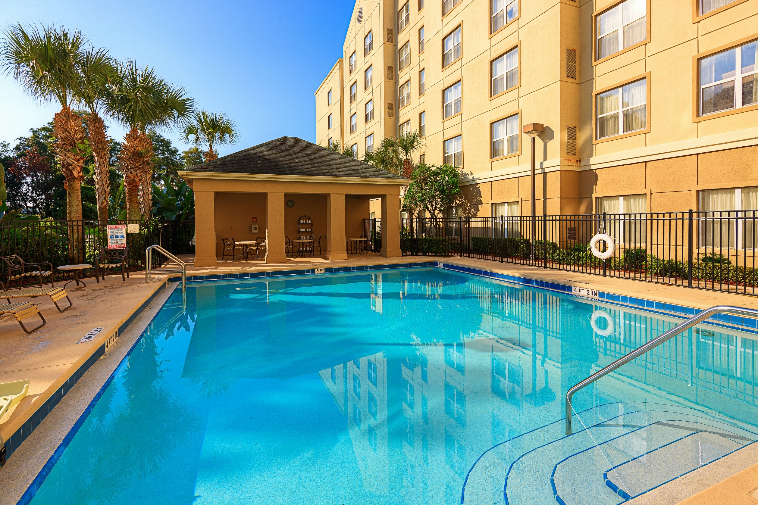 Homewood Suites by Hilton Orlando-Maitland 9/16