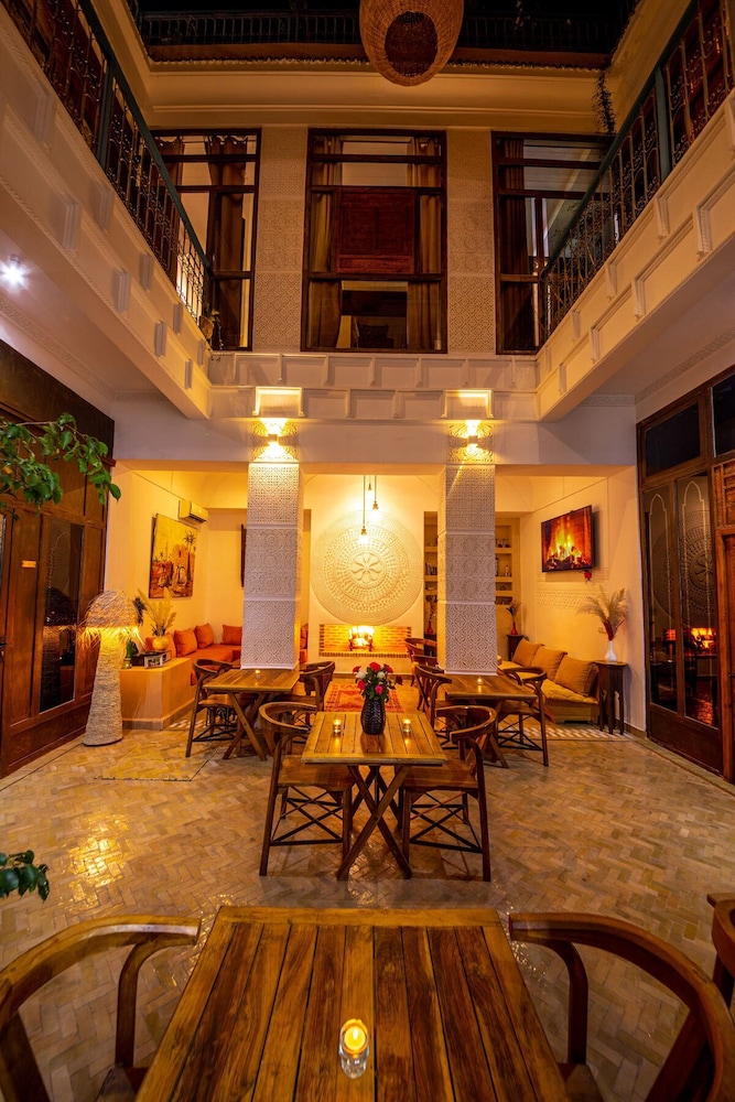 Riad Ambre et Jasmin 38/62