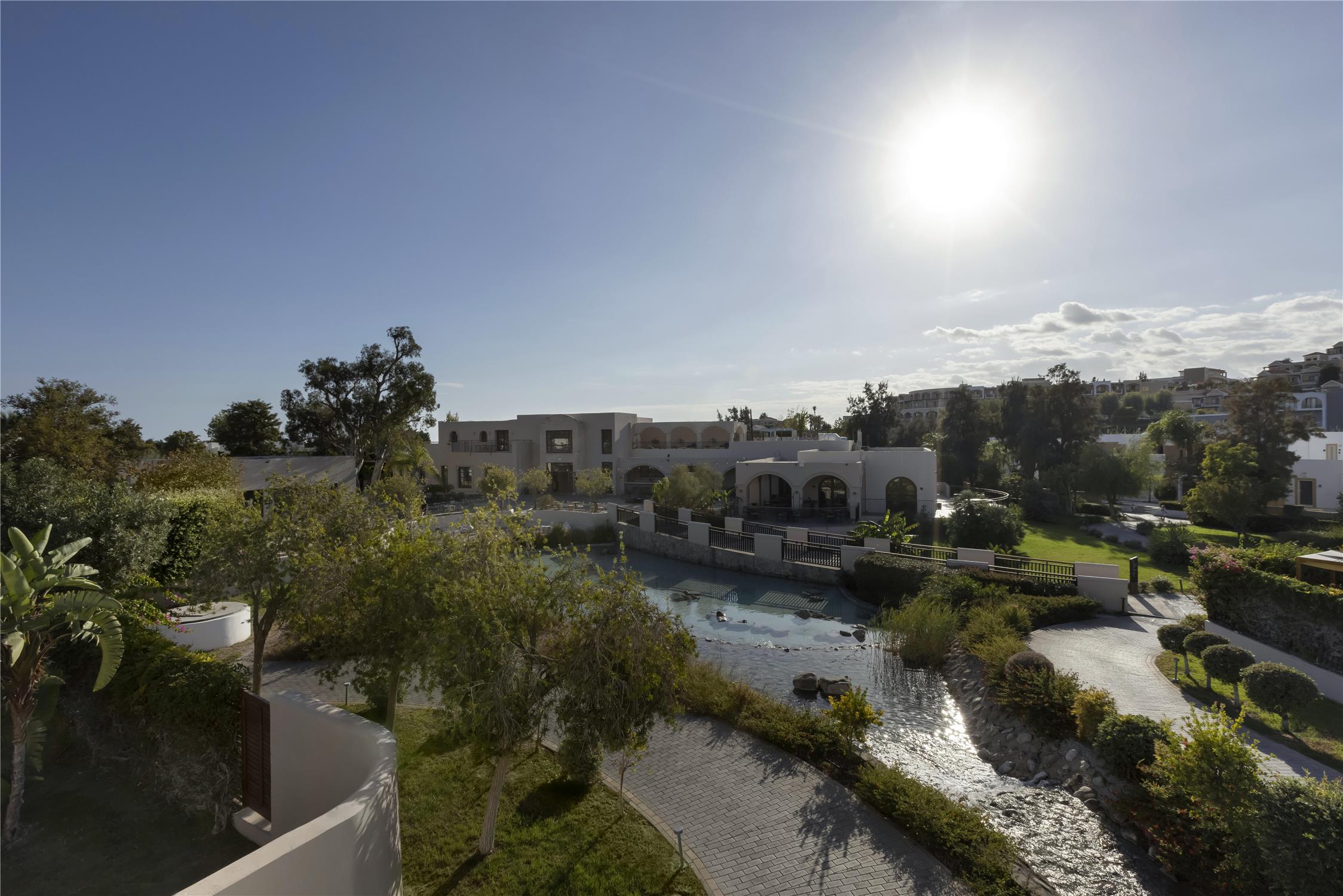 Aulus Lindos Rhodes Resort, Curio Collection by Hilton 35/50