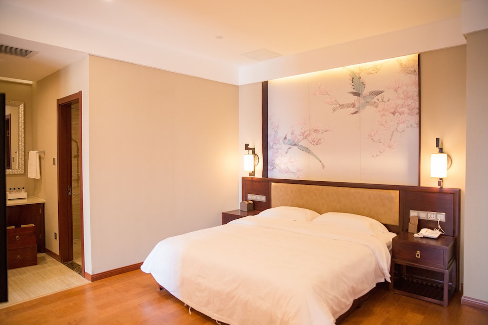 Yitingzhenshe Hotel (Beijing Qianmen) 26/41