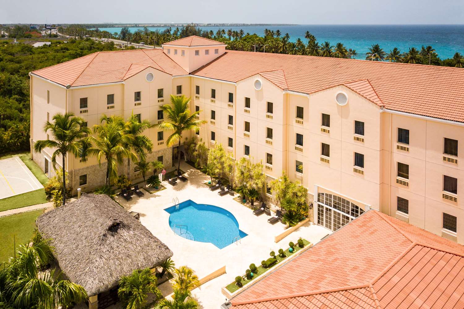 Four Points by Sheraton Santo Domingo 9/10