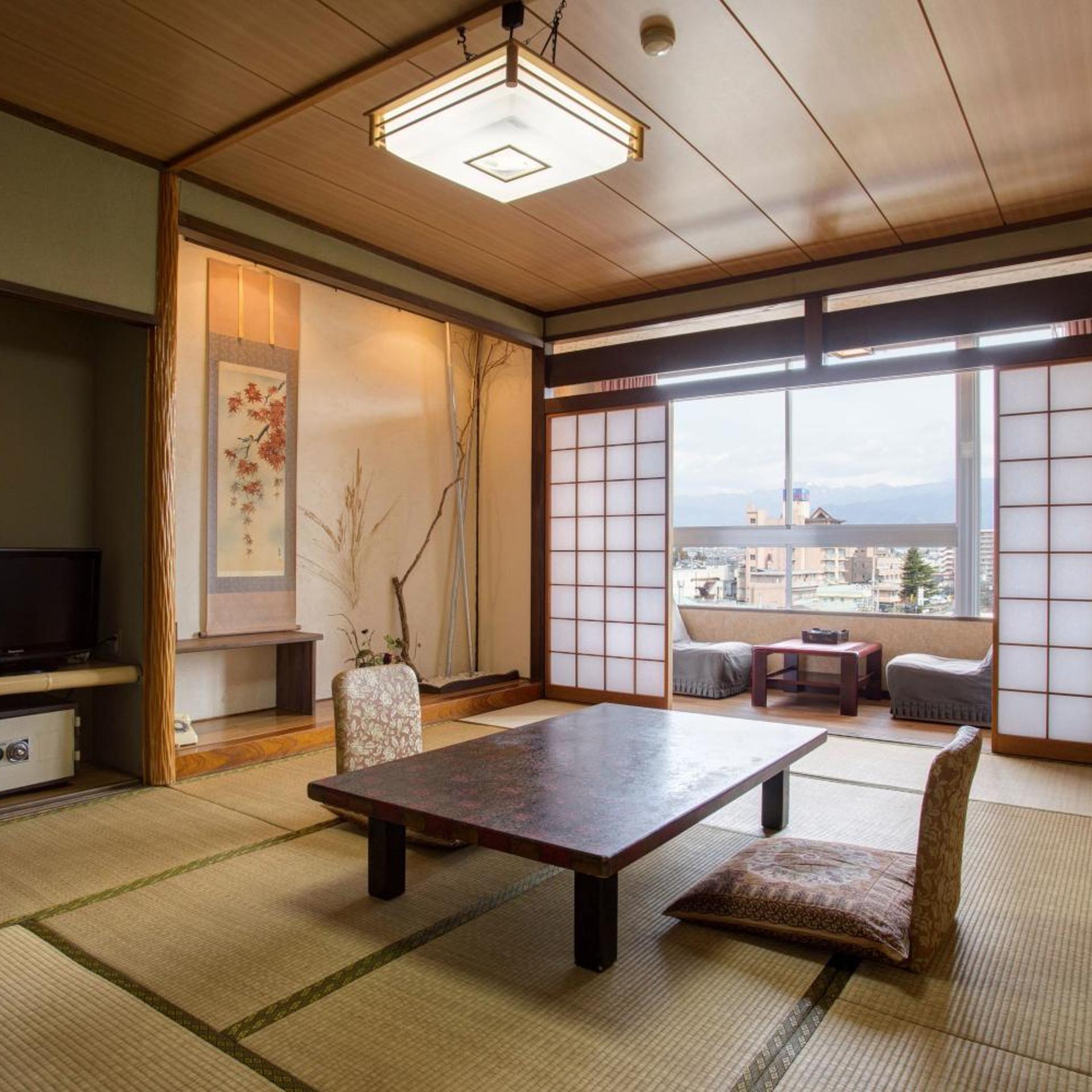 Isawa Onsen Hotel Heian 34/54