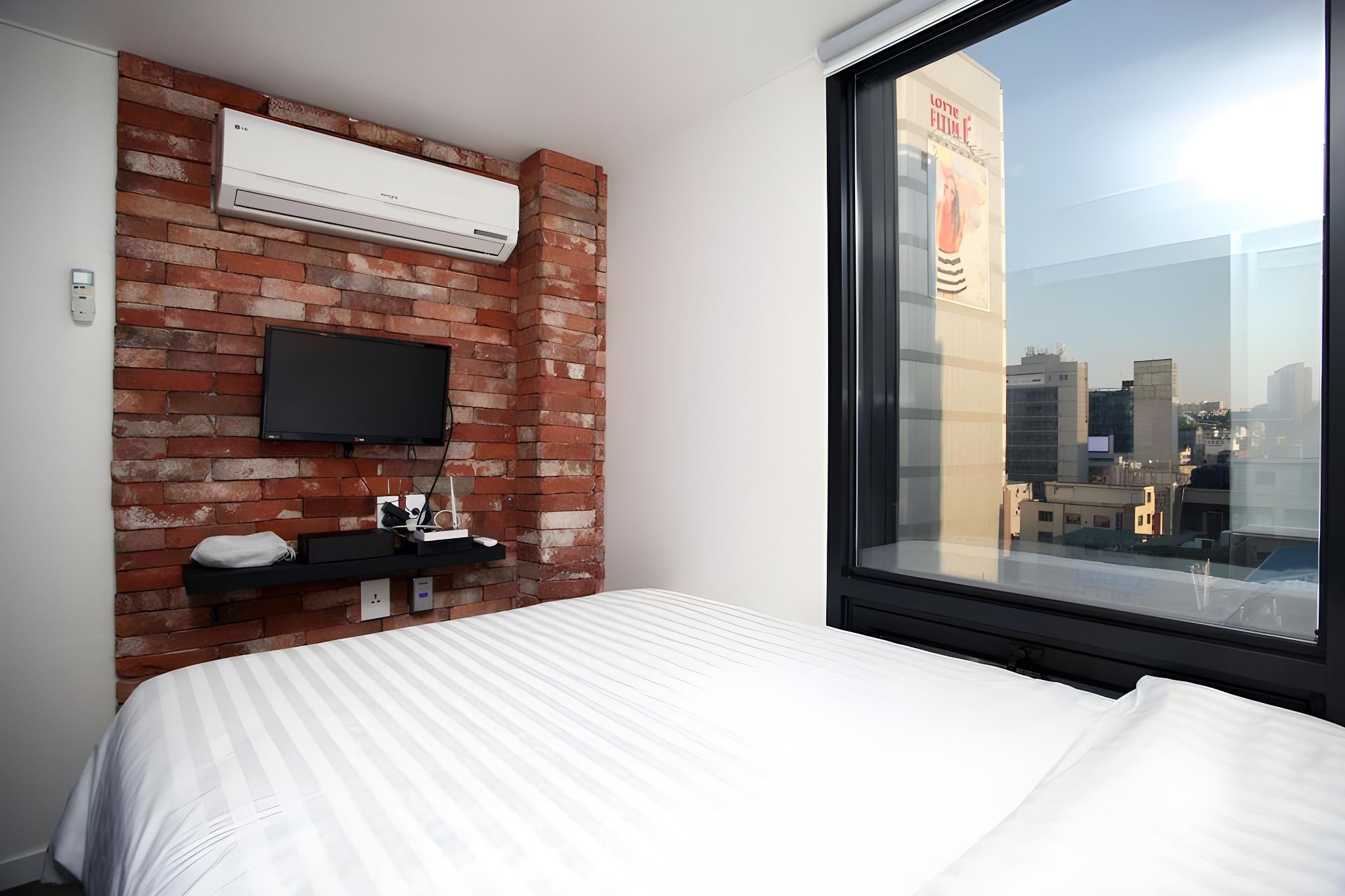 Business, King Bed