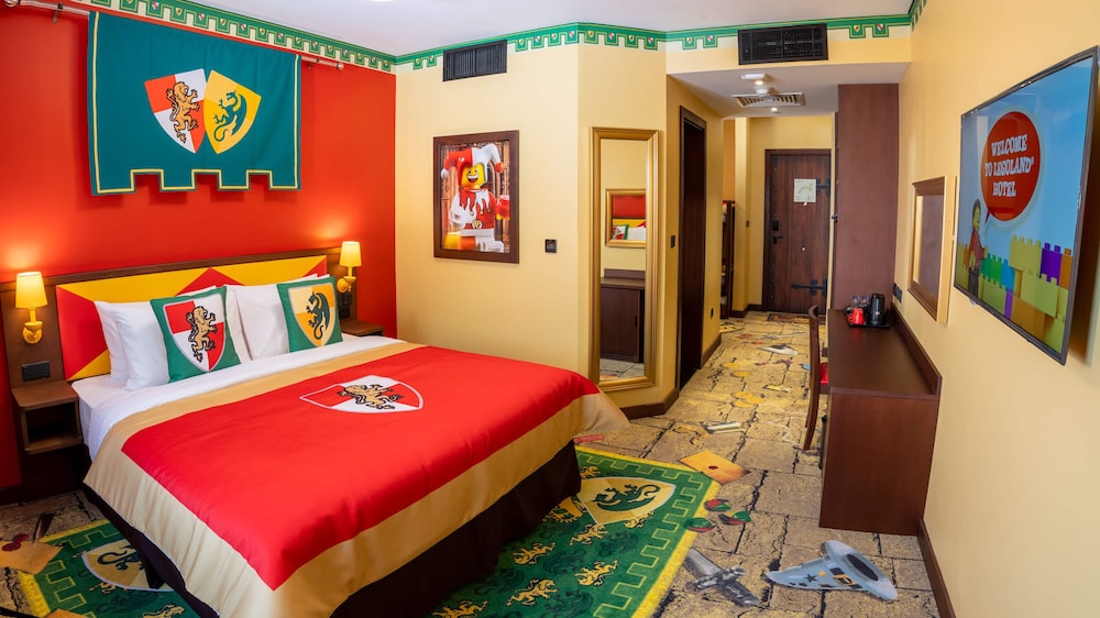 LEGOLAND Hotel Dubai 13/45