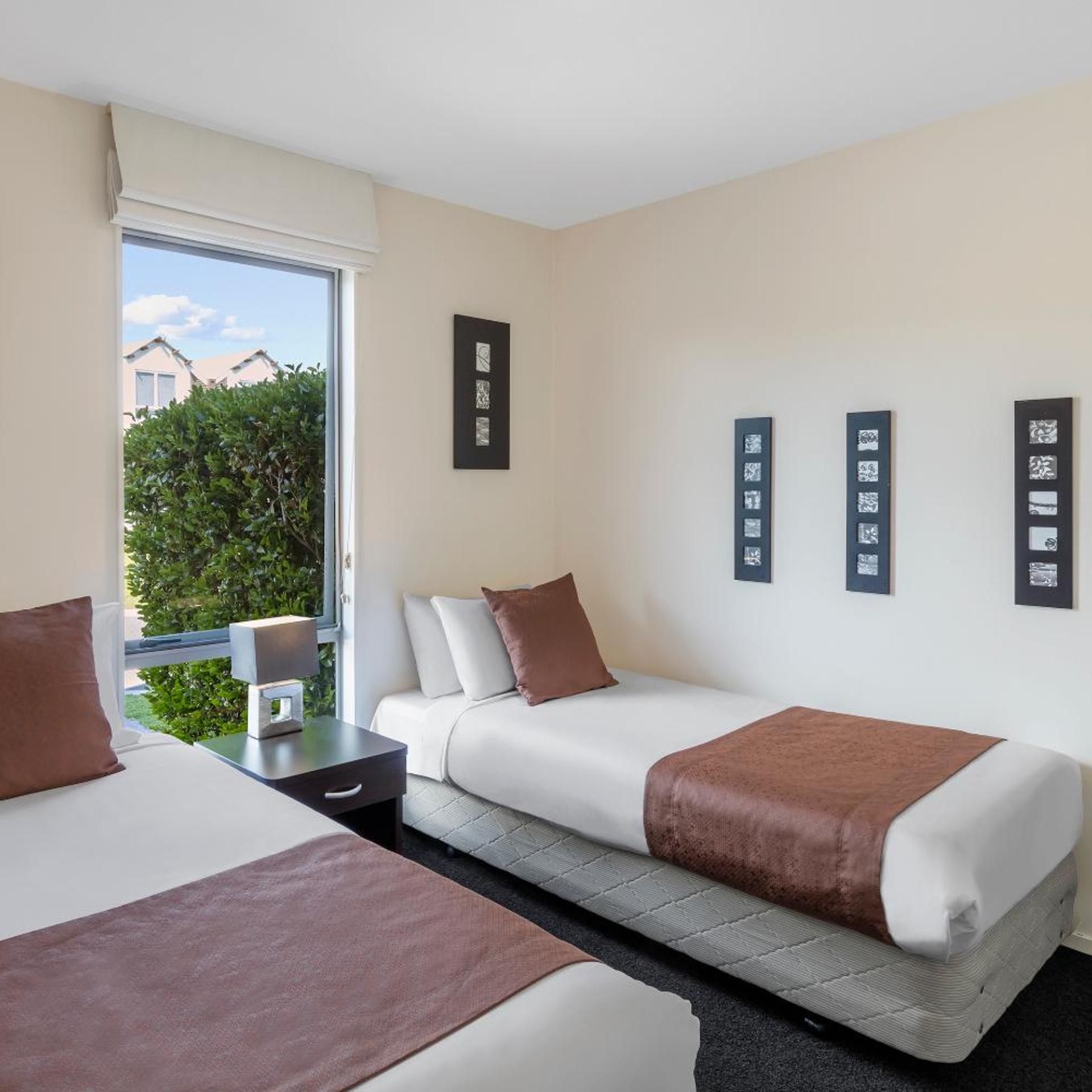 3 Bedrooms, Deluxe, Lodge
