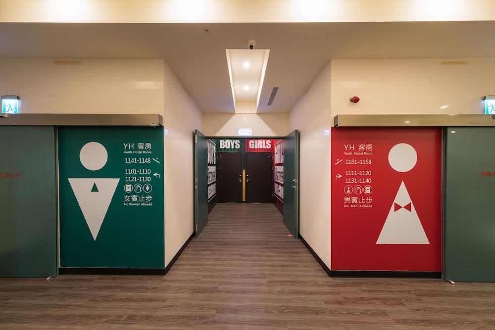 スカイワン ホテル 写真2