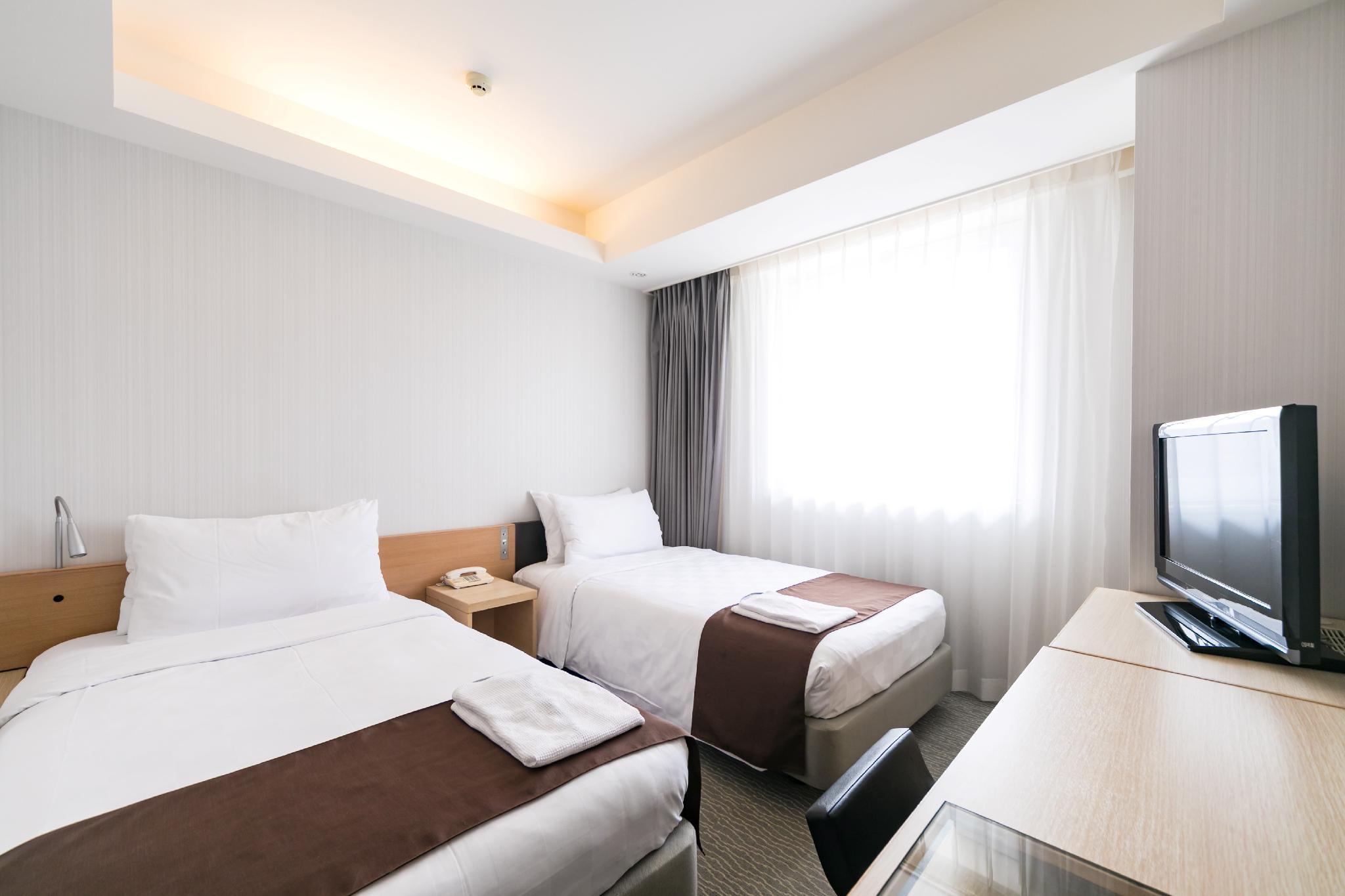 Semi Room, Standard, 2 Semi Double Beds