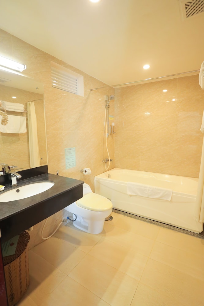 Golden Rain 2 Hotel 95/96