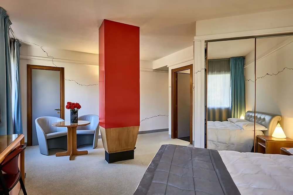 Albornoz Palace Hotel 71/71