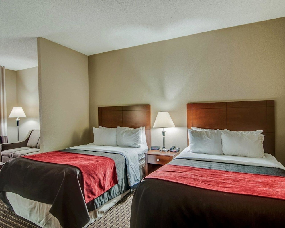 Comfort Inn & Suites Raphine VA 11/34