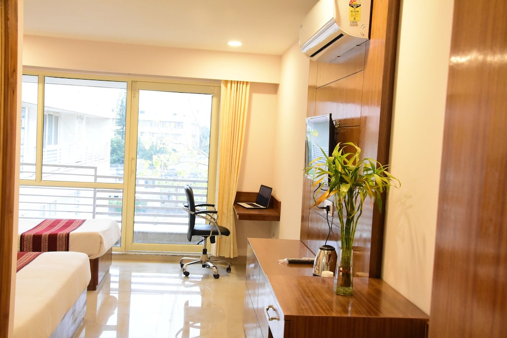 Hotel Rama Trident 33/45