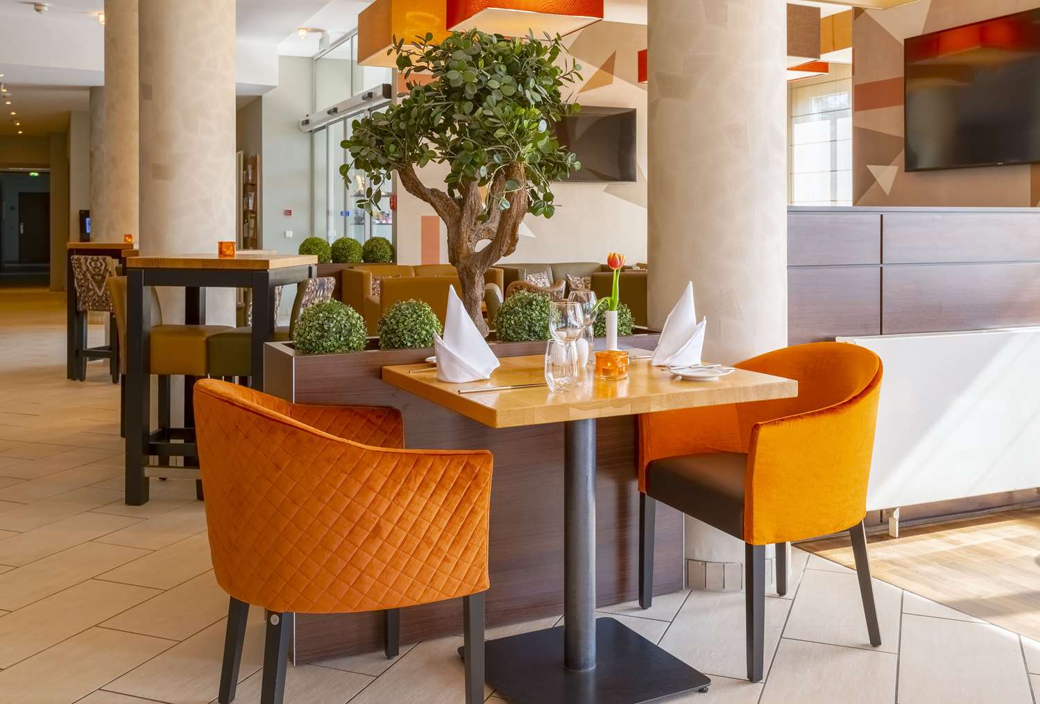 Best Western Premier Ib Hotel Friedberger Warte 35/74