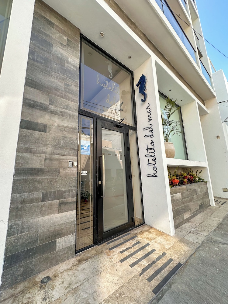 Hotelito del Mar in PLAYA DEL CARMEN