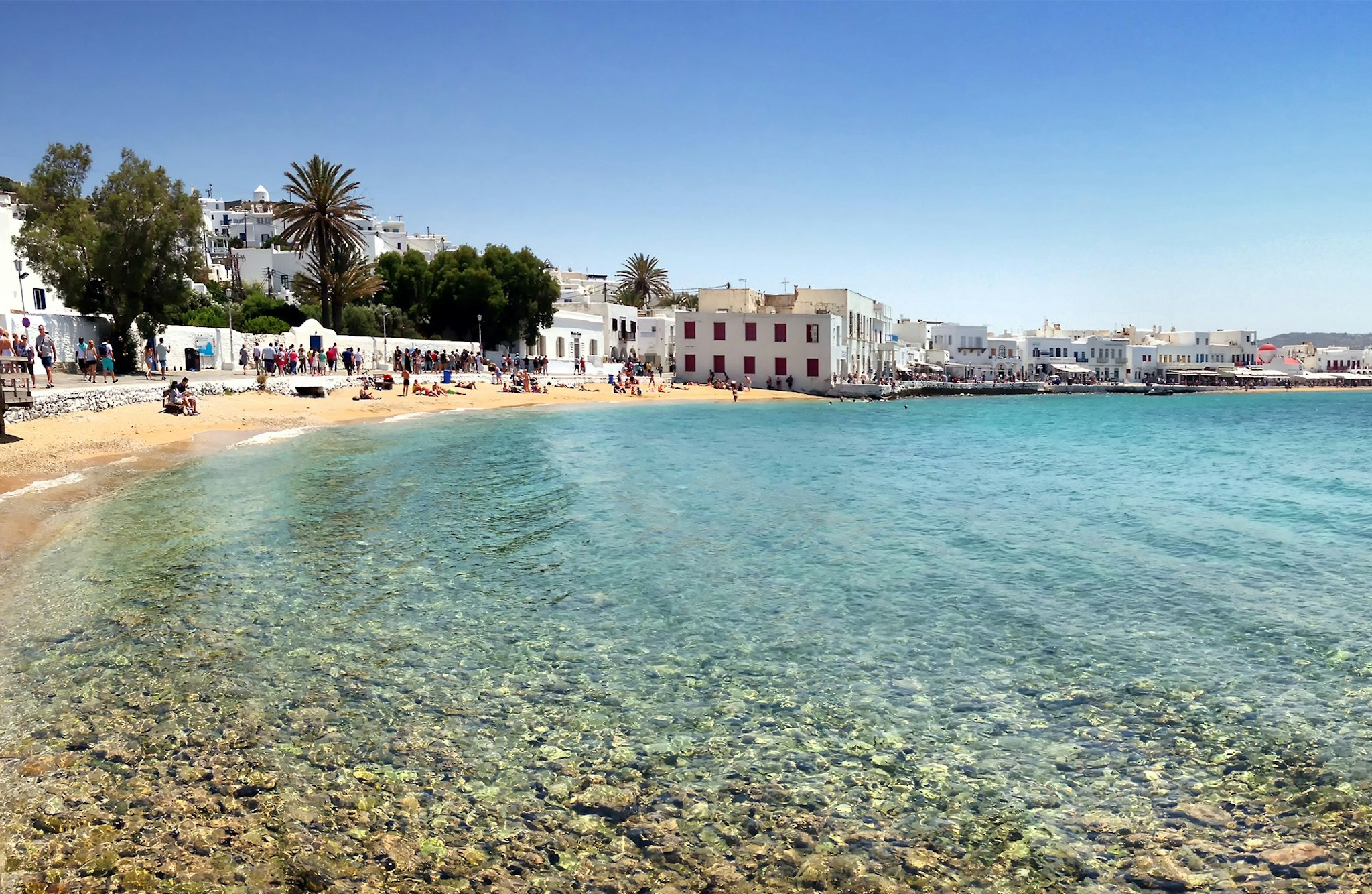 The TownHouse Mykonos - Adults Only 75/80