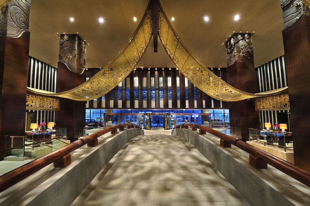 Jin Jiang International Hotel Xi An 43/50