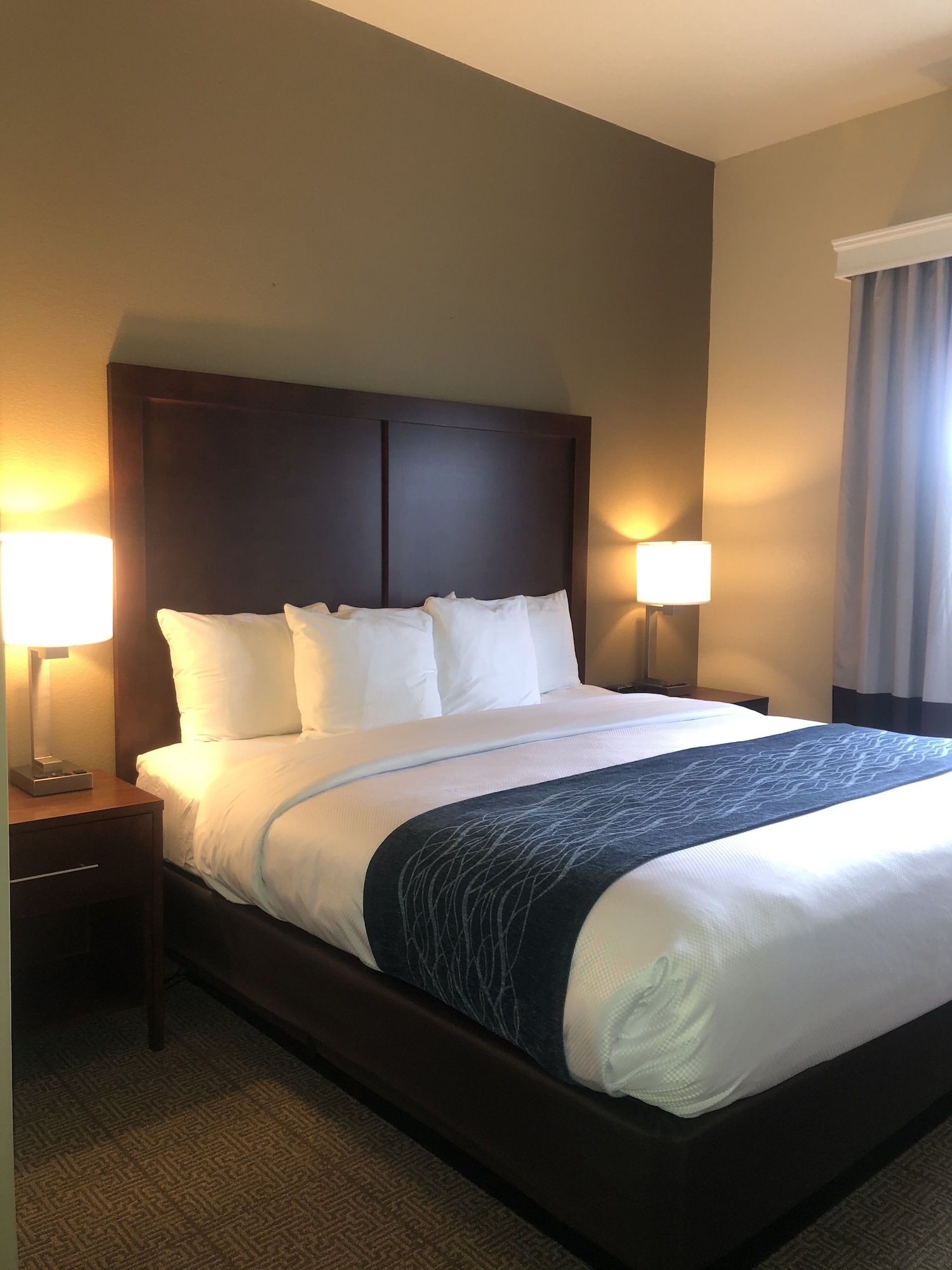 1 Bedroom, Suite, King Bed