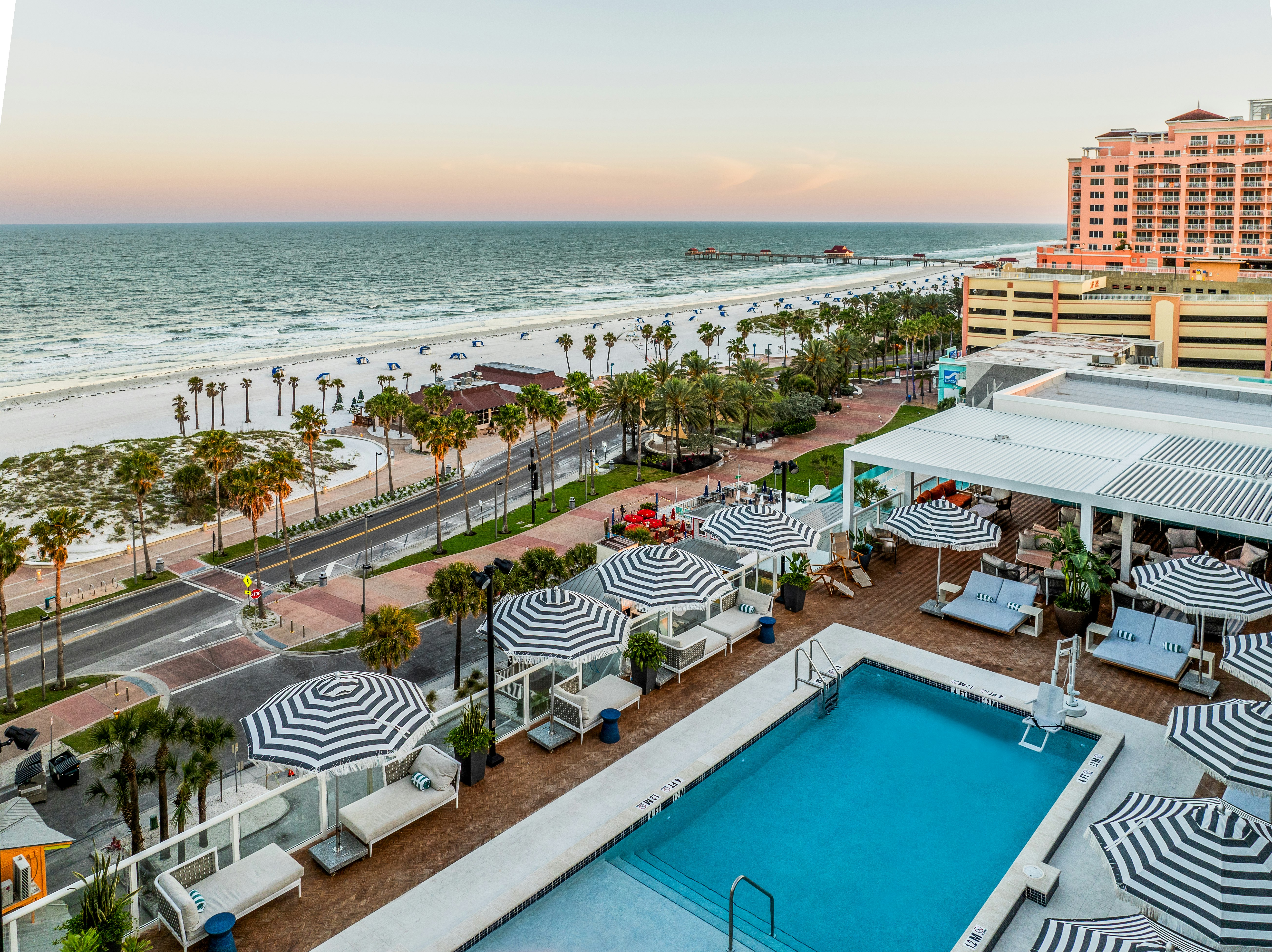 The Hiatus Clearwater Beach Curio Collection by Hilton 52/53