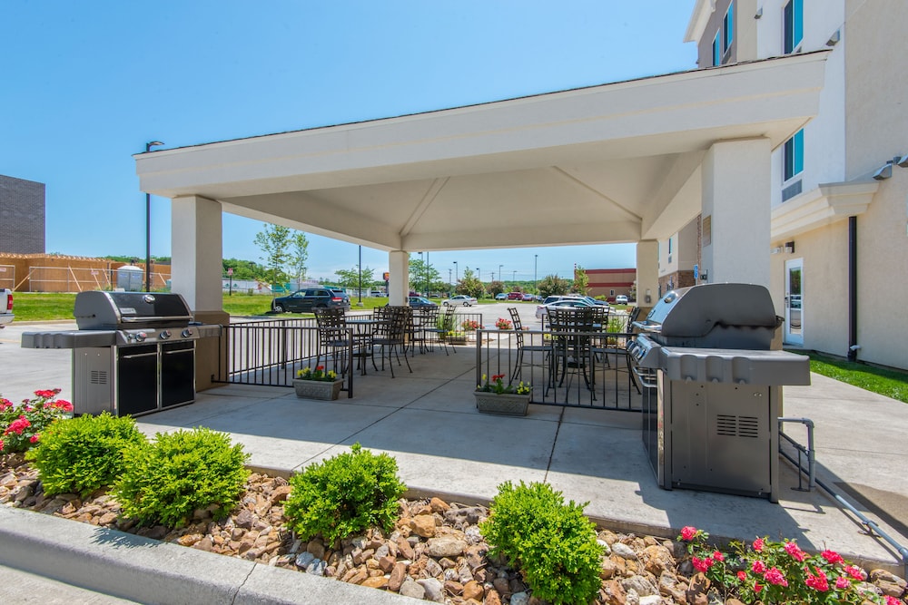 Candlewood Suites Columbia East 7/47