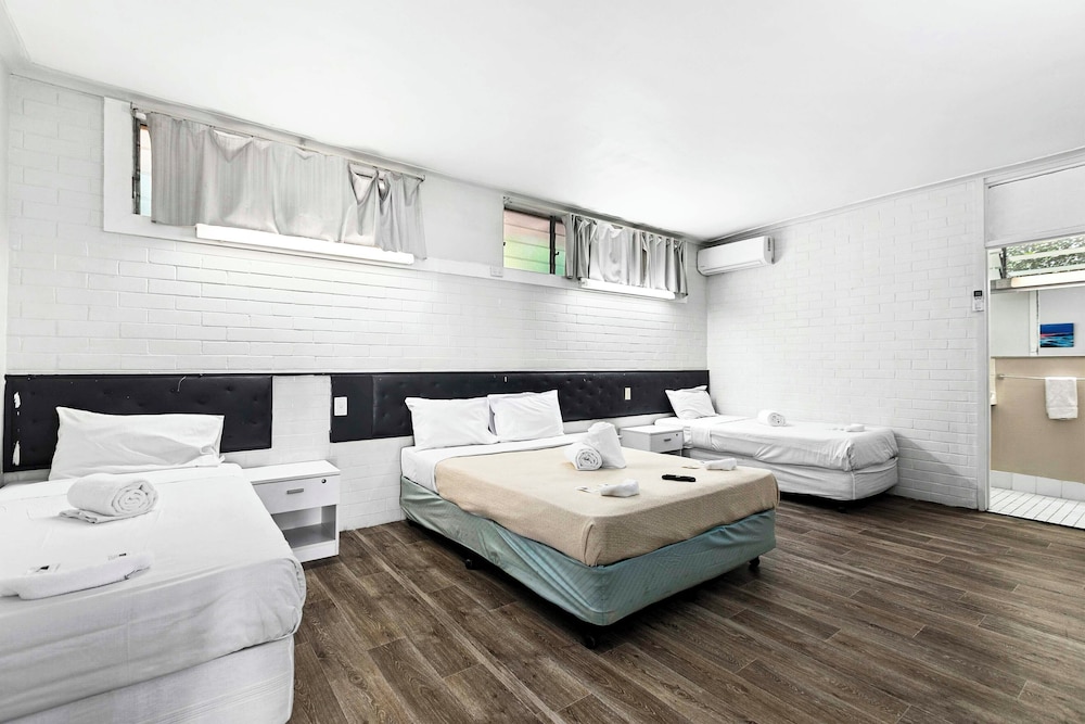Arkana Motel Maryborough, SureStay Collection by BW 33/67
