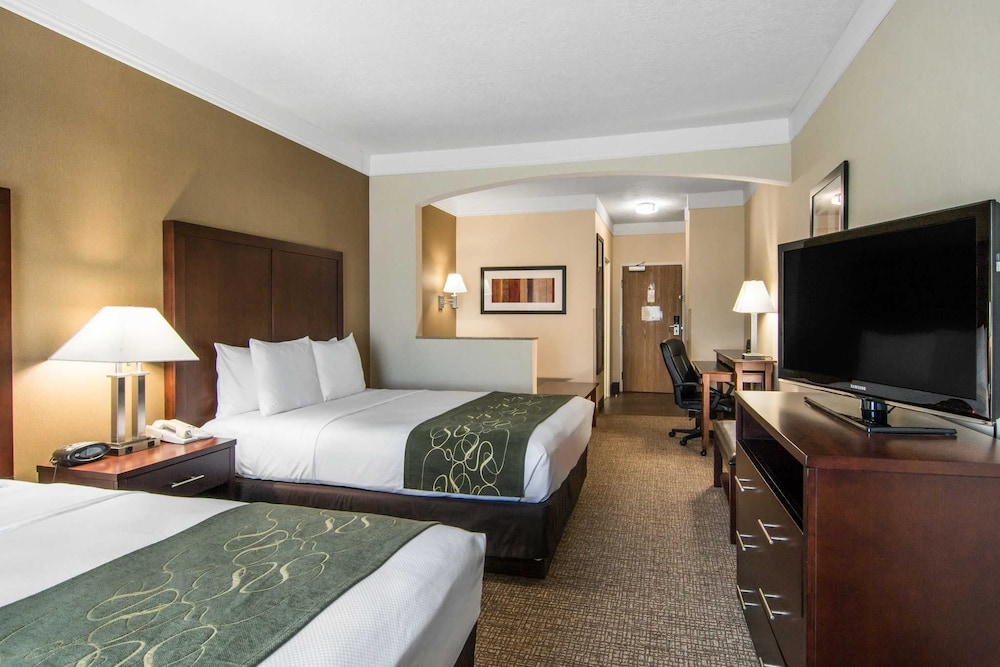 Comfort Suites Linn County Fairground And Expo 11/38